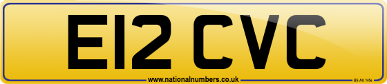 E12 CVC