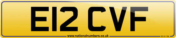 E12 CVF