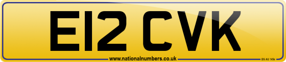 E12 CVK