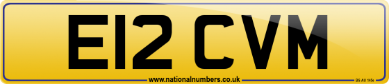 E12 CVM