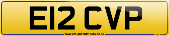 E12 CVP