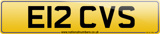 E12 CVS