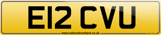 E12 CVU