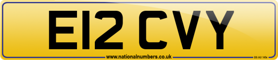 E12 CVY