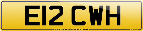 E12 CWH