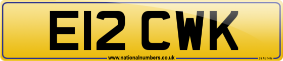 E12 CWK