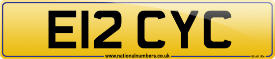 E12 CYC