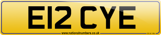 E12 CYE