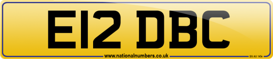 E12 DBC