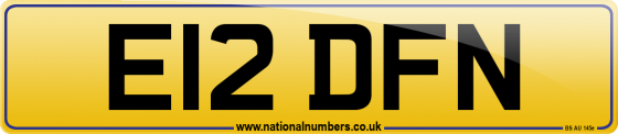 E12 DFN