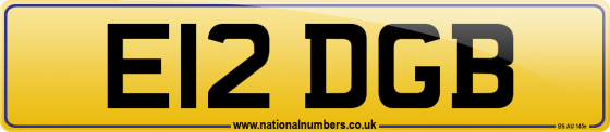 E12 DGB