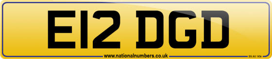 E12 DGD