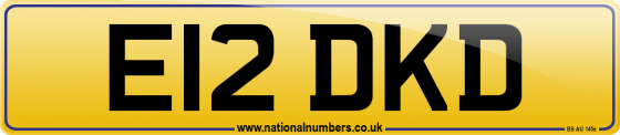E12 DKD