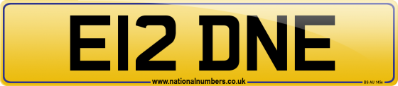 E12 DNE