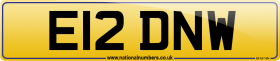 E12 DNW