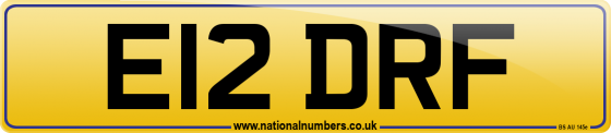 E12 DRF