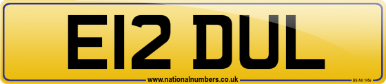 E12 DUL
