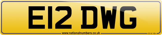 E12 DWG