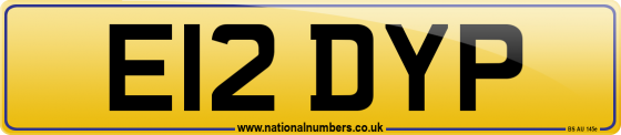 E12 DYP