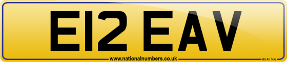 E12 EAV