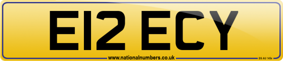 E12 ECY