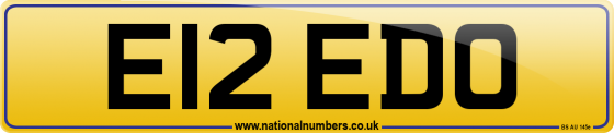 E12 EDO