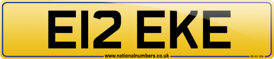 E12 EKE