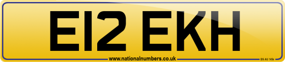 E12 EKH