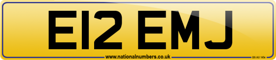 E12 EMJ