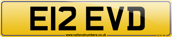 E12 EVD
