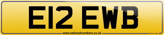 E12 EWB