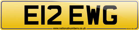 E12 EWG