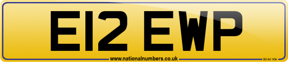 E12 EWP