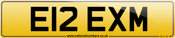 E12 EXM