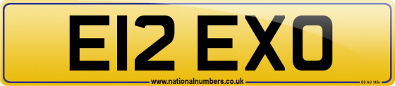 E12 EXO