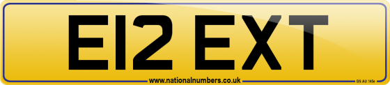 E12 EXT