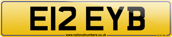 E12 EYB