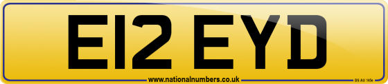 E12 EYD