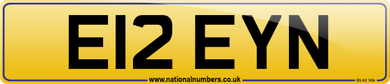 E12 EYN