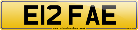 E12 FAE