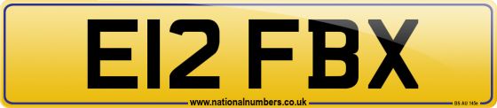 E12 FBX