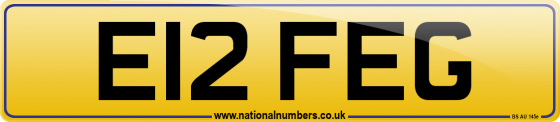 E12 FEG