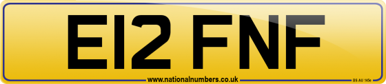 E12 FNF