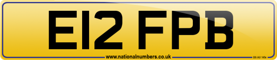 E12 FPB