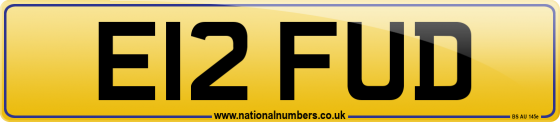 E12 FUD