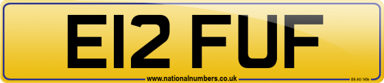 E12 FUF