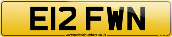 E12 FWN