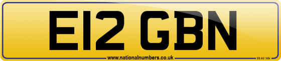 E12 GBN
