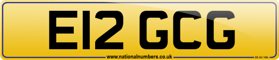 E12 GCG