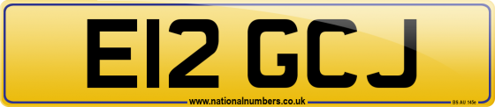 E12 GCJ